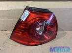 VW GOLF 5 Links achterlicht left backlight, Auto-onderdelen, Verlichting, Gebruikt, -, Volkswagen, -