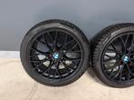 Bmw 3 4 serie 18 inch 405m velgen Origineel 5x120 Winterset, Ophalen of Verzenden, 18 inch, Winterbanden, Banden en Velgen
