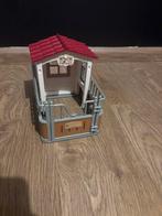 Schleich stalletje en wasplaats, Ophalen, Gebruikt