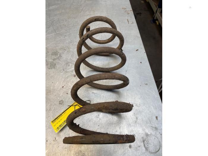 Schroefveer achter van een Toyota Landcruiser, Auto-onderdelen, Ophanging en Onderstel, Toyota, Gebruikt, 3 maanden garantie, Ophalen of Verzenden