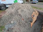 Ophoogzand klapzand, Tuin en Terras, Ophalen, Zo goed als nieuw, Ophoogzand