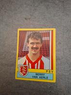 Panini sticker Voetbal 90. Speler Berry van Aerle PSV., Verzenden, Zo goed als nieuw, Sticker