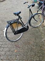 Te koop: antieke (ca 55 jaar oude) omafiets, Ophalen, Gebruikt