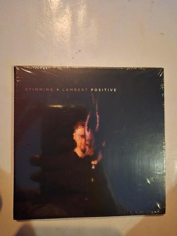 Stimming x Lambert - Positive. Cd. 2021. NIEUW  beschikbaar voor biedingen
