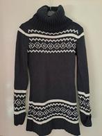 Basic Equipment trui met col mt M zwart/wit, Kleding | Dames, Maat 38/40 (M), Basic Equipment, Zwart, Ophalen of Verzenden