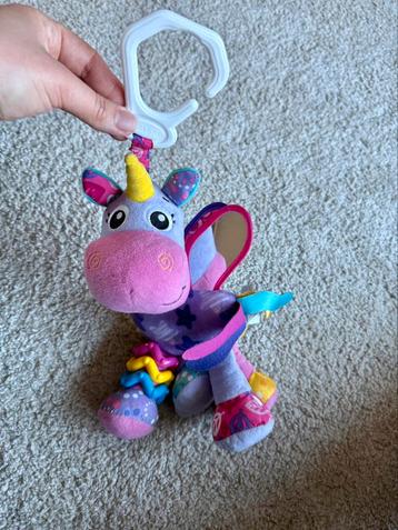 Playgro unicorn  beschikbaar voor biedingen