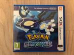 Pokémon Alpha Sapphire (3DS), Vanaf 7 jaar, Avontuur en Actie, Ophalen of Verzenden, 1 speler
