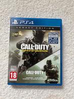 Call of Duty Infinite Warfare - PS4, Spelcomputers en Games, Games | Sony PlayStation 4, Ophalen of Verzenden, Gebruikt