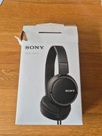 Sony MDR-ZX110, Ophalen of Verzenden, Zo goed als nieuw, Op oor (supra aural), Sony