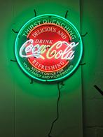 Neon verlichting Coca-Cola, Ophalen, Zo goed als nieuw