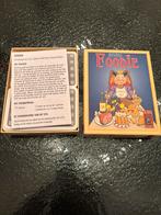 Foodie Kaartspel - Alan R. Moon & Aaron Weissblum, Drie of vier spelers, Ophalen of Verzenden, Zo goed als nieuw