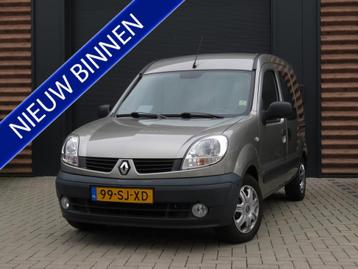 Renault Kangoo 1.6-16V Automaat Privilège Airco Cr-Control  beschikbaar voor biedingen