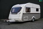 Avento Gran Turismo 430 TLH Mover, 2x Luifel, Vloerverw. Etc, Caravans en Kamperen, Kachel, Rondzit, Bedrijf, 5 tot 6 meter