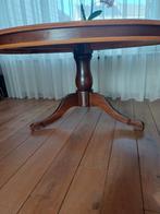 Eettafel  150cm en6 stoelen  en buffetkast, Ophalen