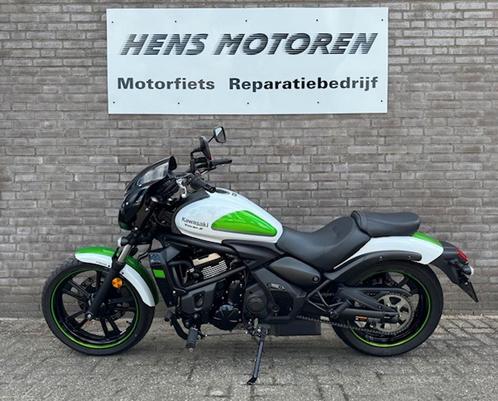 KAWASAKI VULCAN S (bj 2017), Motoren, Motoren | Kawasaki, Bedrijf, Overig, meer dan 35 kW, 2 cilinders, Motorrijbewijs A