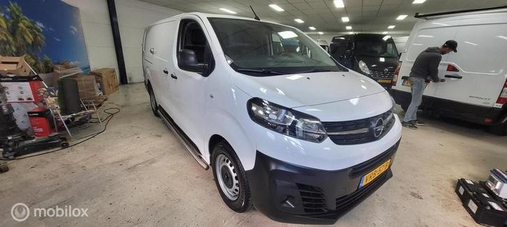 Opel Vivaro bestel 2.0 CDTI L3H1 Edition, Auto's, Bestelauto's, Te koop, ABS, Airbags, Airconditioning, Alarm, Bluetooth, Boordcomputer