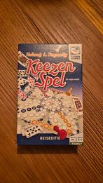 Keezen Spel - Reis Editie, Hobby en Vrije tijd, Gezelschapsspellen | Bordspellen, Clown Games, Ophalen of Verzenden, Zo goed als nieuw