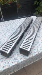 Drainage goten. Nieuw, Doe-het-zelf en Verbouw, Buizen en Afvoer, Ophalen, Zo goed als nieuw, Dakgoot