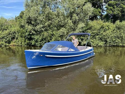Antaris Fifty5 Nanni 21pk (bwj 2015), Watersport en Boten, Sloepen, 3 tot 6 meter, Diesel, Polyester