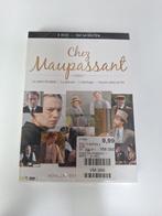 Chez Maupassant DVD - Nieuw in Verpakking, Cd's en Dvd's, Alle leeftijden, Ophalen of Verzenden, Nieuw in verpakking, Drama