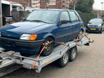 Ford Fiesta mk3, Ophalen, Ford