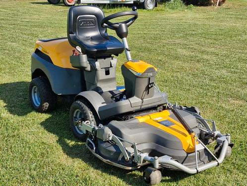 Stiga Park 500WX 4WD Stuurbekrachtiging bj 2023, Tuin en Terras, Zitmaaiers, Zo goed als nieuw, 90 tot 120 cm, Elektrische starter