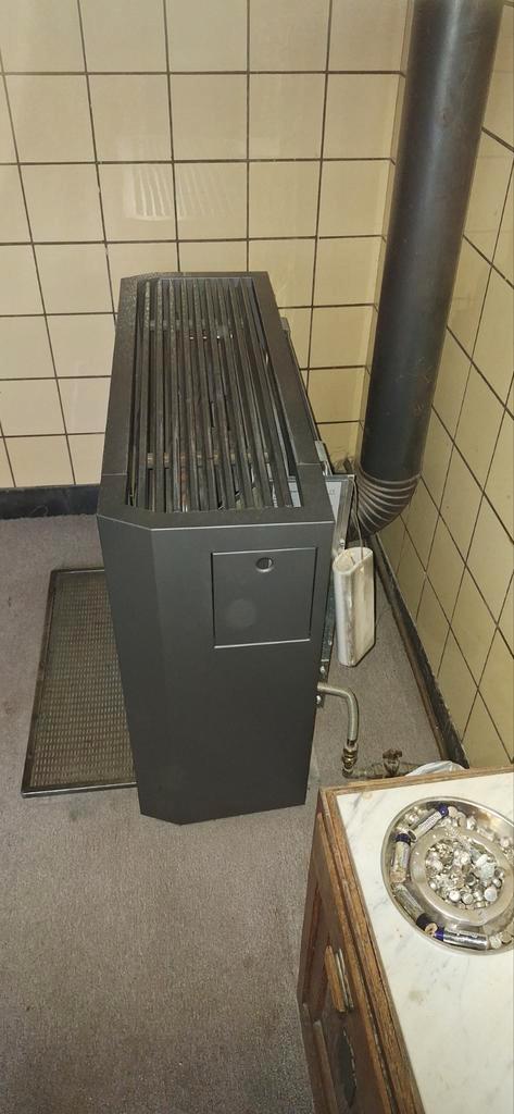 DRU Bremen-01 Gaskachel - Zo goed als nieuw!, Huis en Inrichting, Kachels, Zo goed als nieuw, Vrijstaand, Gaskachel, Gas, Ophalen of Verzenden