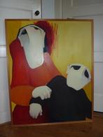 Schilderij van Annica Koot, Antiek en Kunst, Kunst | Schilderijen | Klassiek, Ophalen