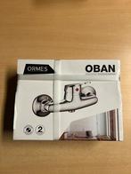 Ormes Douchemengkraan Naakt Oban 15cm Chroom .., Ophalen of Verzenden, Nieuw, Chroom, Kraan