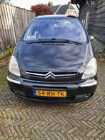 Citroën 4 , 1.8 I 16V Picasso 2005 Zwart , MPV., 1250 kg, 4 cilinders, Xenon verlichting, 1749 cc