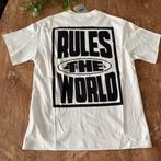 Corteiz T-shirt - nieuw- maat M, Maat 48/50 (M), Wit, Nieuw, Ophalen of Verzenden