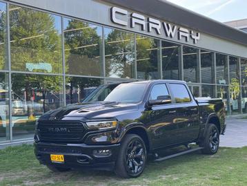 Dodge Ram 1500 5.7 V8 4x4 Limited Night NL-AUTO (bj 2023) beschikbaar voor biedingen