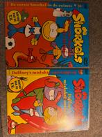 Snorkels DVD - De Eerste Snorkel & Daffney's Mislukking, Alle leeftijden, Boxset, Ophalen of Verzenden, Zo goed als nieuw