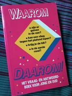 Waarom? Daarom! - Grappige vragenboeken, Ophalen of Verzenden, Zo goed als nieuw