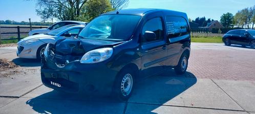 Bestelwagen Kangoo  Automaat 2019, Auto diversen, Schadeauto's, Diesel, Overige carrosserieën, Ophalen