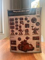 Warhammer 40k Blood Angels Start Collecting, Hobby en Vrije tijd, Wargaming, Ophalen of Verzenden, Zo goed als nieuw, Warhammer 40000