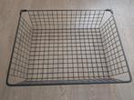 IKEA Komplement Draadmand & Rails, Huis en Inrichting, Kasten | Kledingkasten, Ophalen, Gebruikt, 50 tot 100 cm, Minder dan 100 cm