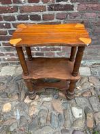 Antieke bijzettafel - ophalen in Maasbracht, Antiek en Kunst, Ophalen