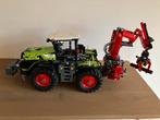 Lego Claas Xerion 42054, Ophalen of Verzenden, Zo goed als nieuw, Complete set, Lego