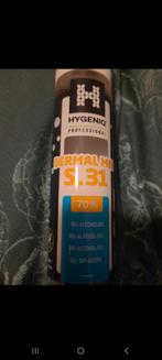 Hygeniq Bio-Alcohol Gel - 2 Stuks, Overige kleuren, Nieuw, Ophalen of Verzenden, Handen en Nagels