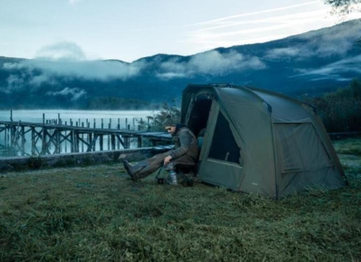 Trakker Tempest RS 150 Compleet NIEUW!!, Watersport en Boten, Hengelsport | Karpervissen, Nieuw, Complete set, Ophalen of Verzenden