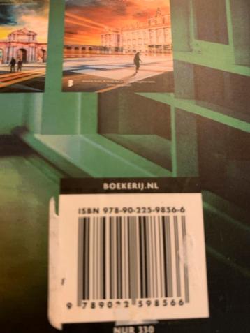 De Volgende Patiënt - Juan Gómez-Jurado beschikbaar voor biedingen