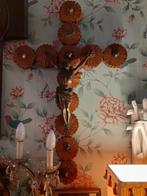 Groot kruis, Antiek en Kunst, Antiek | Religie, Ophalen of Verzenden