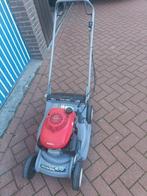 Honda HRB476c grasmaaier, Ophalen