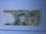 Polen - 50 Zlotych - Bankbiljet, Polen, Verzenden