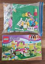 LEGO Friends Puppy Training 3942, Ophalen of Verzenden, Zo goed als nieuw, Complete set, Lego