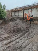 Zwarte grond, Ophalen, Tuinaarde