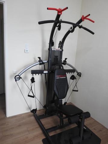 Finnlo Bioforce Extreme Krachtstation - 110+ oefeningen beschikbaar voor biedingen