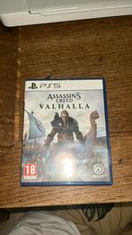 Assasins Creed Valhalla PS5, Spelcomputers en Games, Games | Sony PlayStation 5, Ophalen of Verzenden, Zo goed als nieuw