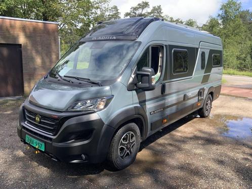 Adria Twin Supreme 640 SGX (999253), Caravans en Kamperen, Campers, Particulier, Bus-model, tot en met 2, Adria, Diesel, 6 tot 7 meter